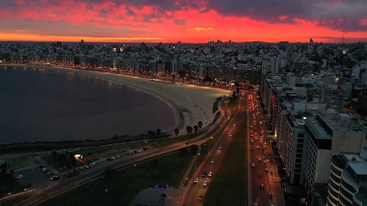 Prepárase antes de salir: Este es el pronóstico del clima en Montevideo este martes 25 de agosto