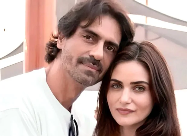 Arjun Rampal marries longtime girlfriend Gabriella Demetriades in Goa