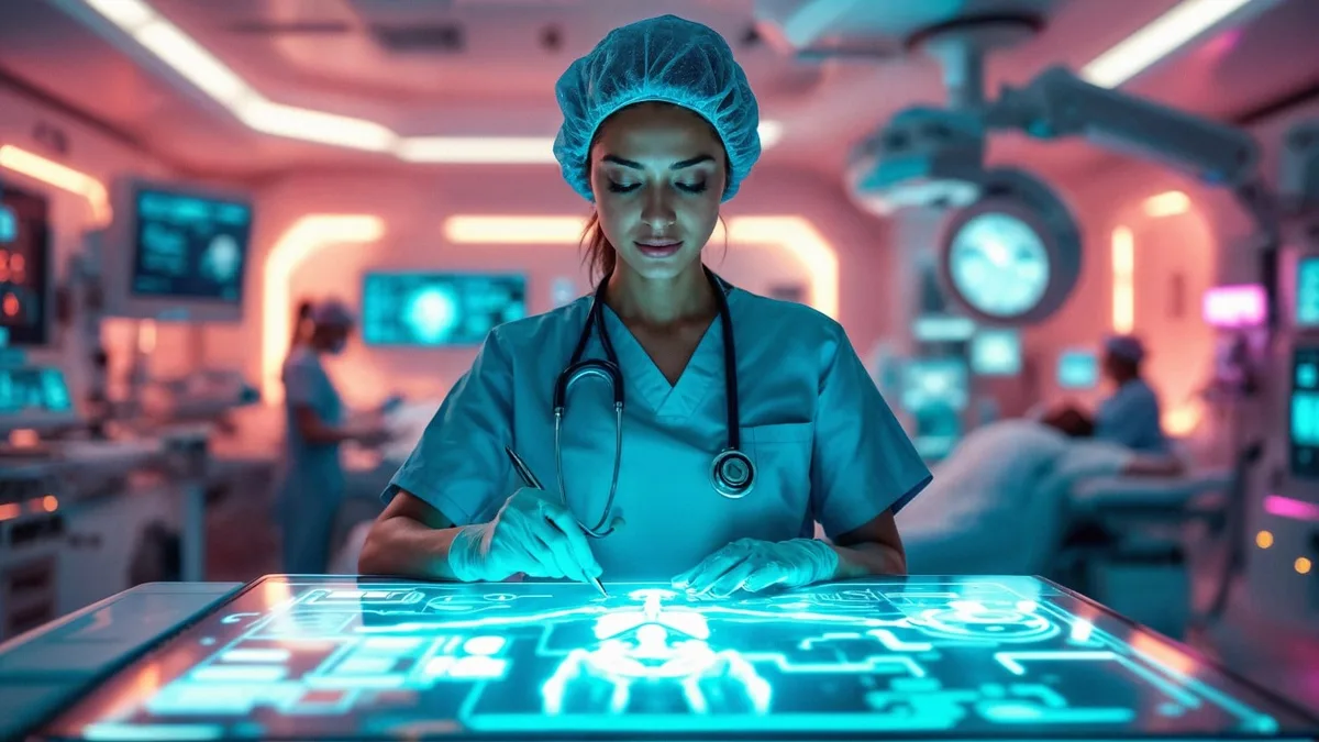 Como será o futuro da saúde?