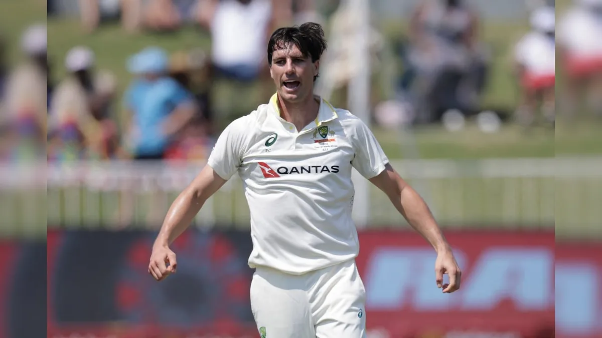 Australia's Bowling Giants Pat Cummins, Mitchell Starc, Josh Hazlewood and Nathan Lyon Create Test Cricket History