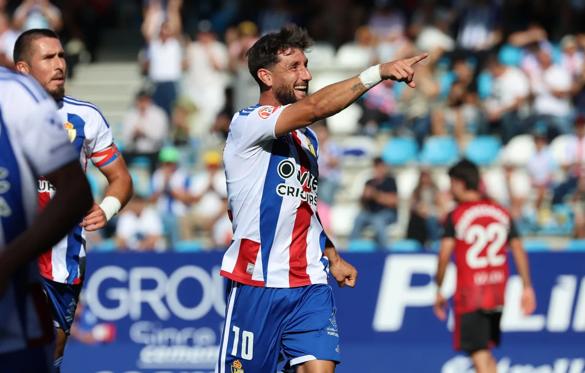 Primera RFEF hoy, en directo: resultados y partidos de la jornada 8, grupos 1 y 2, en vivo