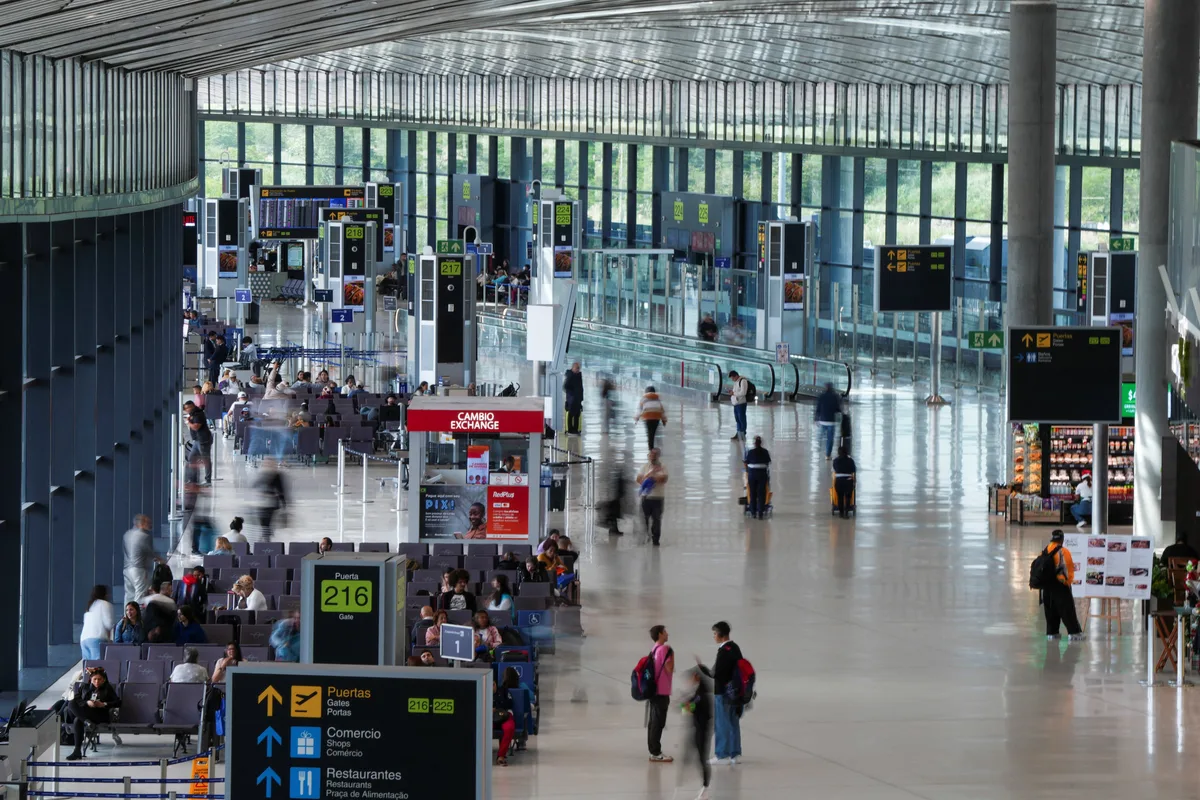 Aeropuerto de Tocumen en Panamá descarta daños visibles en sus pistas tras el terremoto de 7.5 grados