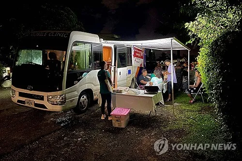 피지, HIV 급속 확산에 '국가비상사태'…성인 60명 중 1명 감염