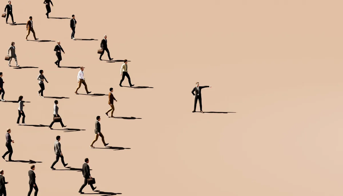 CEOs are still betting on the leadership trait AI can’t replace