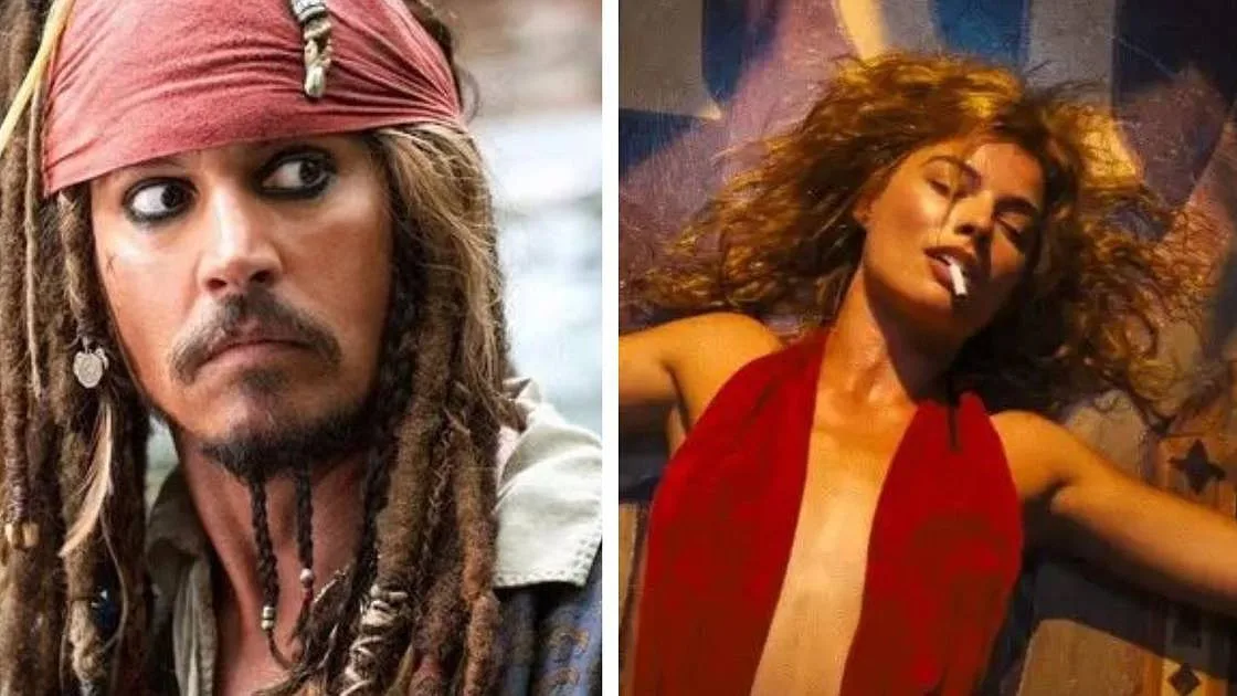 “Piratas das Caraíbas 6” prepara uma nova era: Margot Robbie pode assumir o protagonismo e Johnny Depp voltar
