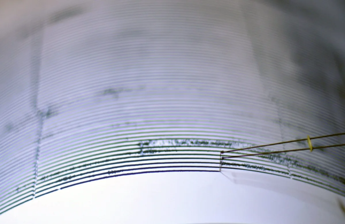 Se registró un sismo de magnitud 4 en Pozuzo