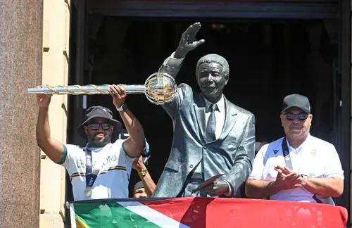 Proteas Men's Test side and Cricket SA dominate top honours at SA Sports Awards