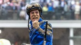 Esto dijo el Atleta Meridiano 2025 sobre la victoria en la Pacific Classic (G1)
