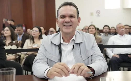 Familia de diputado de MC en Sinaloa, Sergio Torres Félix, pide conservar su curul; aún se encuentra en recuperación tras atentado
