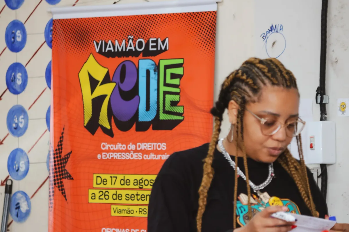 Viamão em Rede encerra ciclo de qualificação profissional com dois seminários