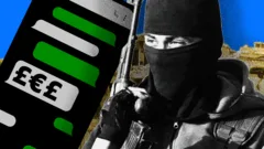WhatsApp group chat used to send millions in cash, funding crime and extremism