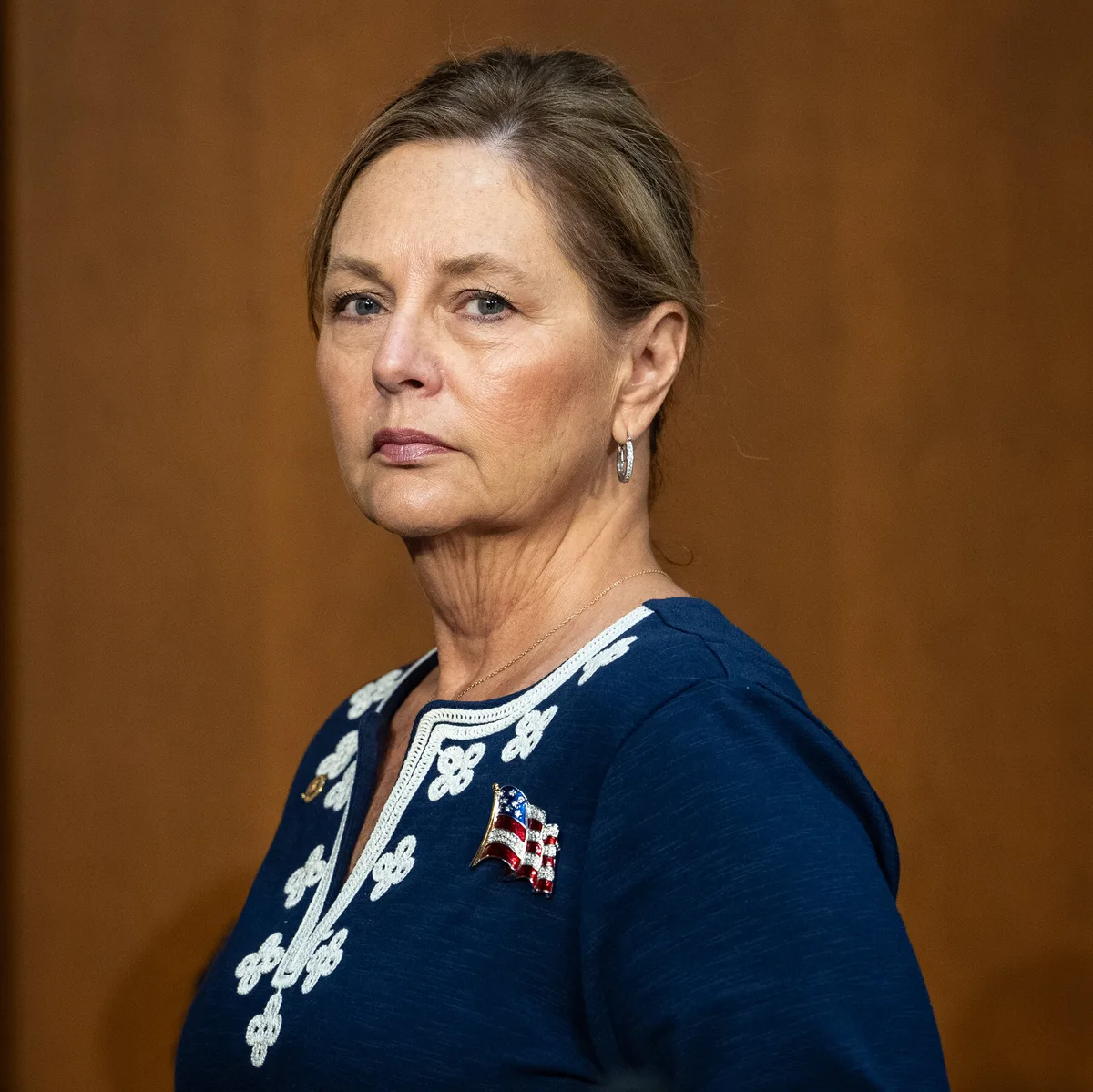 How Darline Graham’s Politics Compare With Her Brother’s as She Runs for Senate