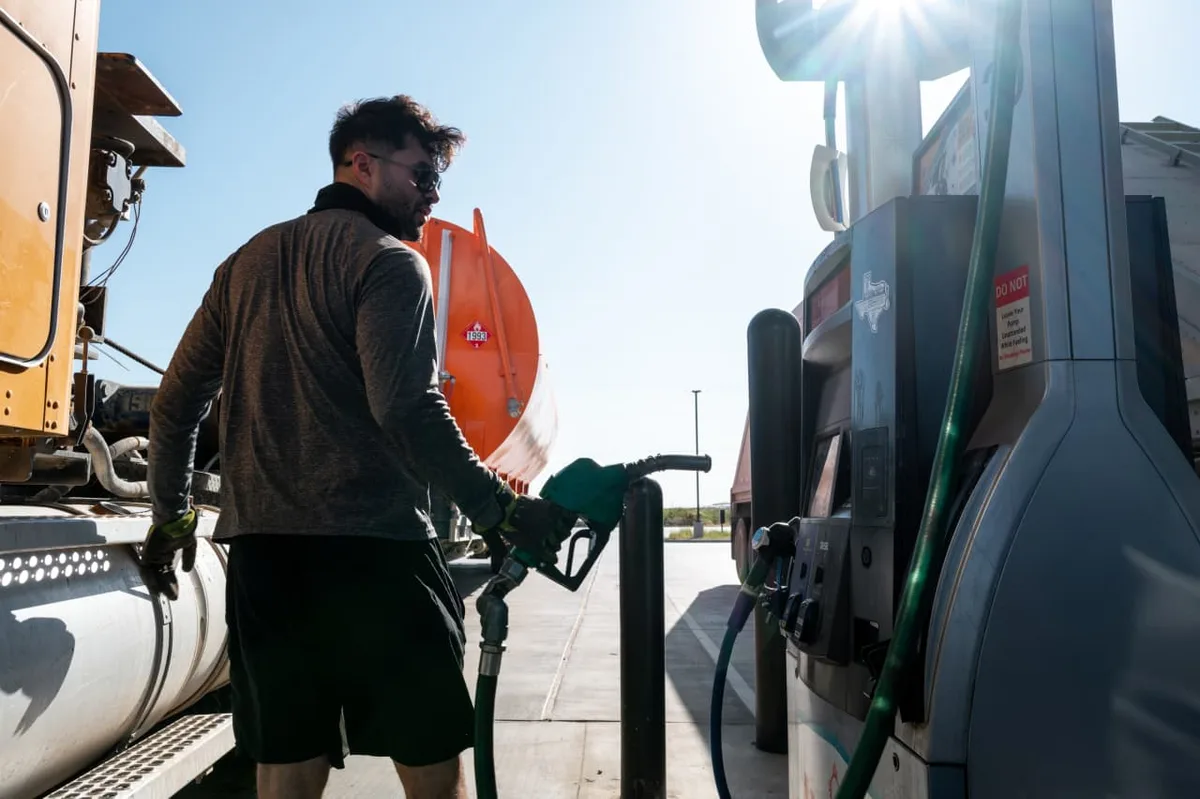 All the ways $6 diesel and rising gas prices are about to make your life more expensive — from commuting to grocery shopping