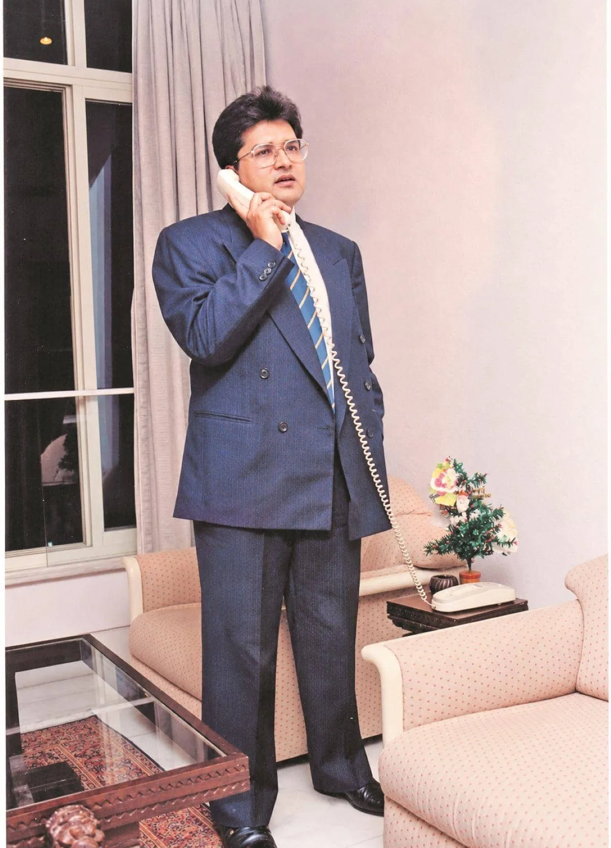 Setting up NSE was the biggest reform in the capital mkts: Raamdeo Agrawal