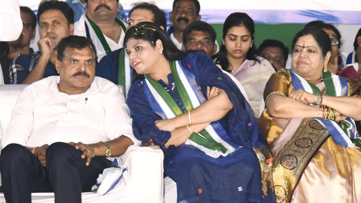 YSRCP’s new Bheemunipatnam coordinator Botcha Anusha vows to bring Jagan back to power in 2029