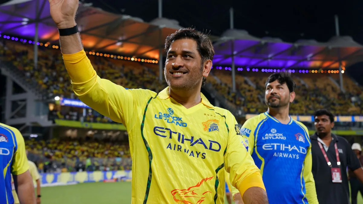 CSK Finally Breaks Silence On Explosive MS Dhoni 'Asking For Stake' Report