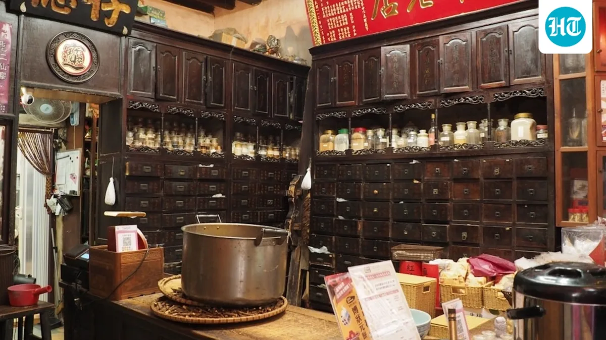 In film and in life, China pursues dragon-restaurant diplomacy