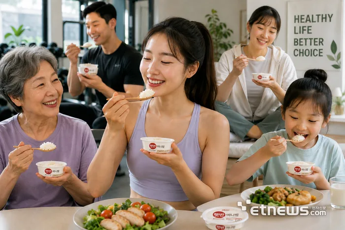 [단독] CJ제일제당, 110g '햇반 미니밥' 내놓는다…'햇반 유니버스' 무한 확장