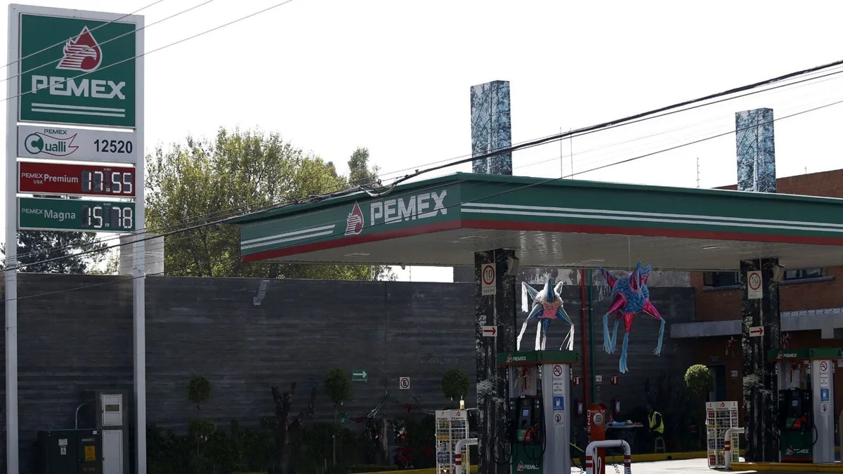 ¿Cuál es el precio de la gasolina hoy miércoles 19 de agosto en Puebla?