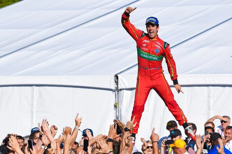 Fórmula E: Depois de 32 anos de carreira, Di Grassi se despede das pistas em carta aos fãs