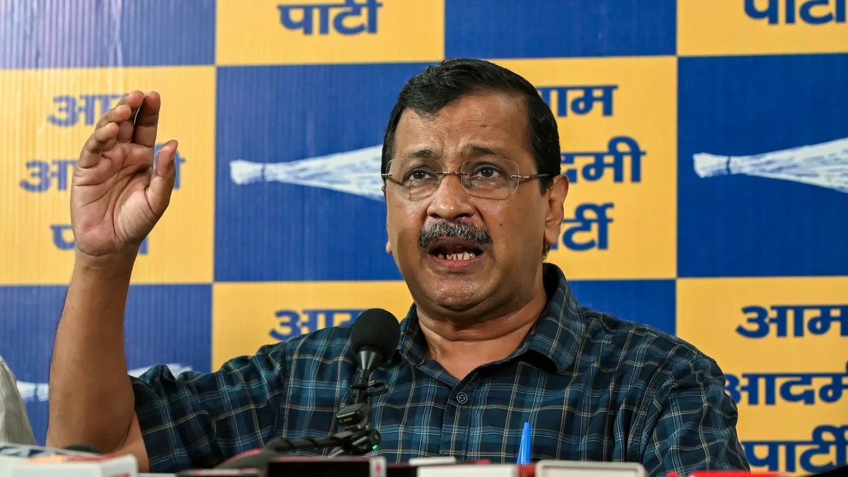 With 6 promises, Arvind Kejriwal hopes to give a glimpse into Goa under AAP