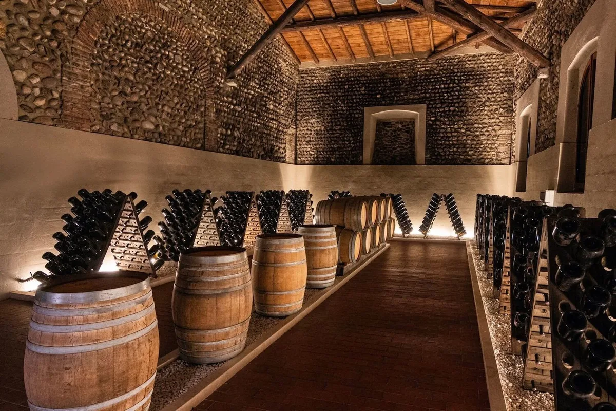 Roubaram 30 mil garrafas de vinho em Itália (e levaram dois camiões para as transportar)