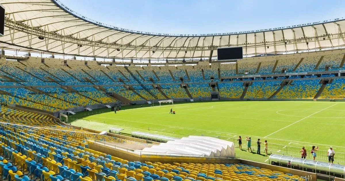 Permiso denegado: Vasco Da Gama no podrá utilizar el Maracaná para la vuelta ante Boca