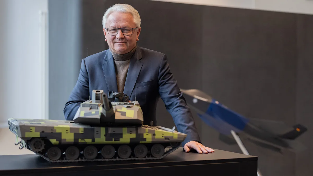 "Le cheval de Troie des Etats-Unis en Europe" : Rheinmetall, le géant allemand de la défense à l'appétit dévorant