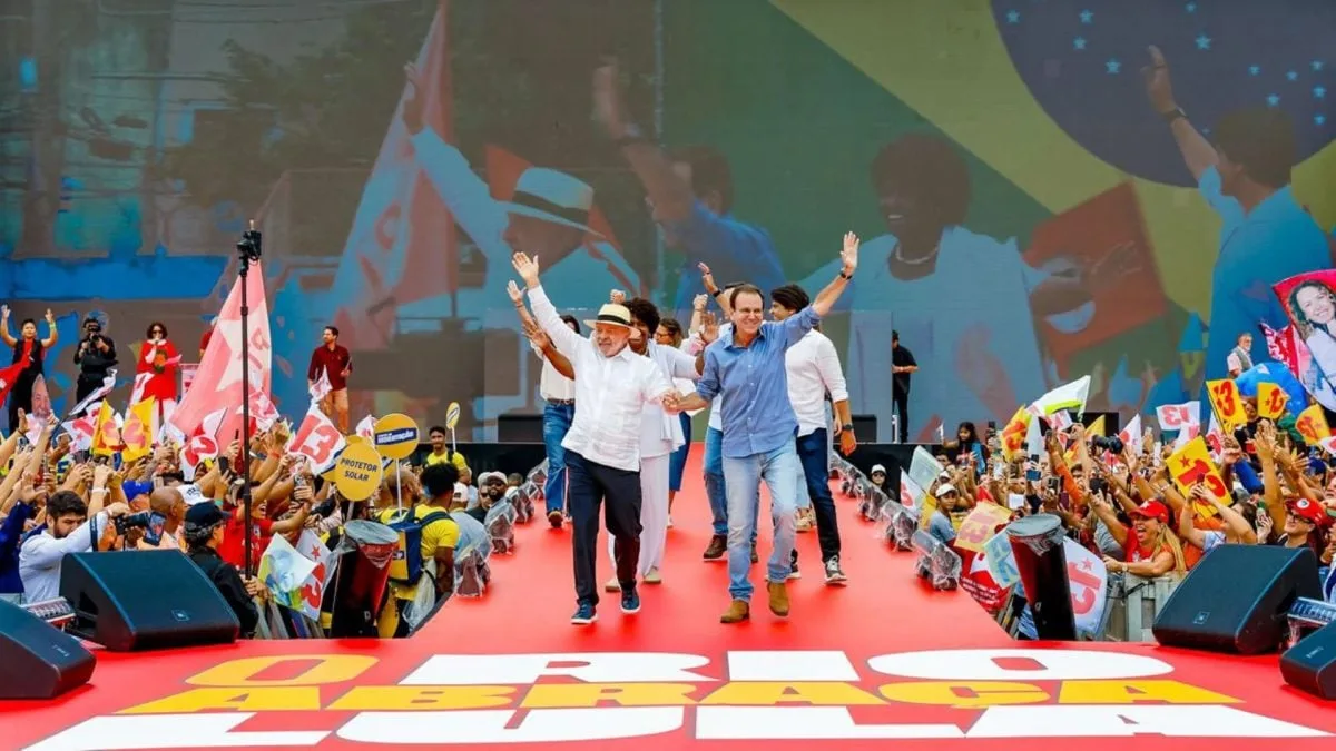 Lula cobra resposta aos EUA e diz que recuperará indústria de defesa