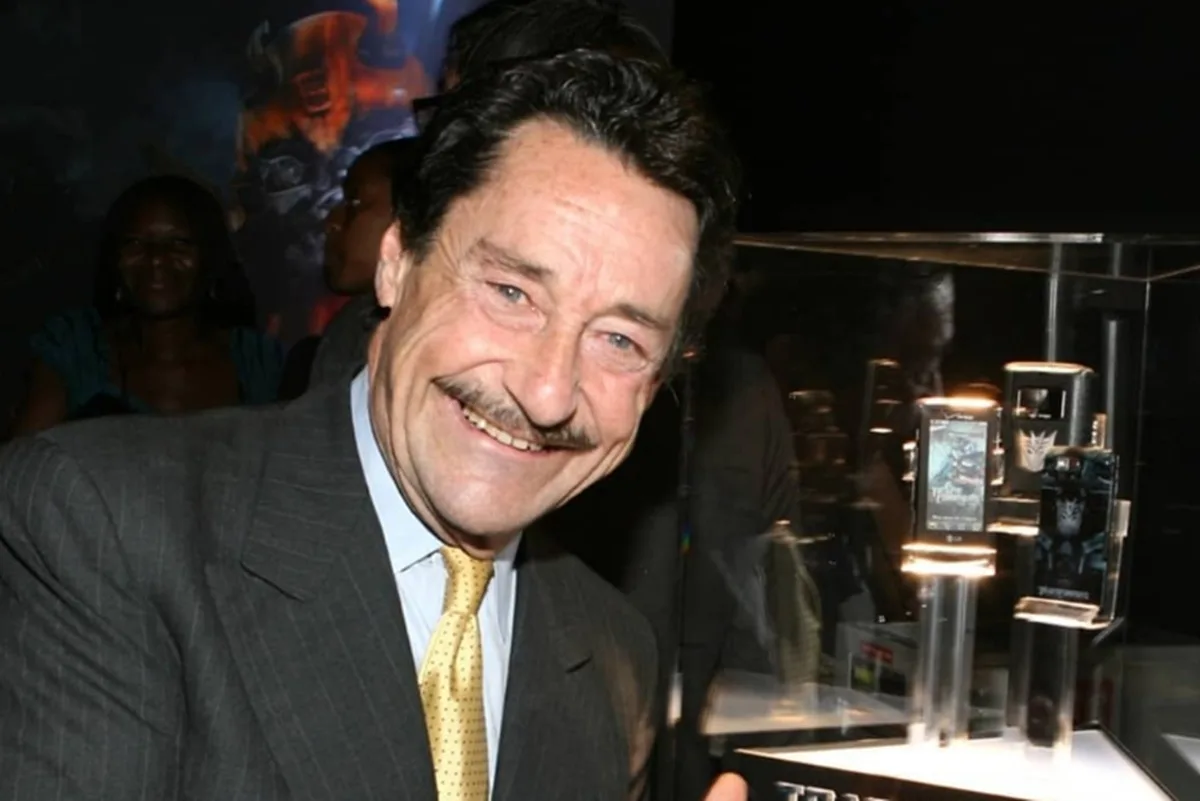 Morre Peter Cullen, que deu voz ao Optimus Prime em Transformers