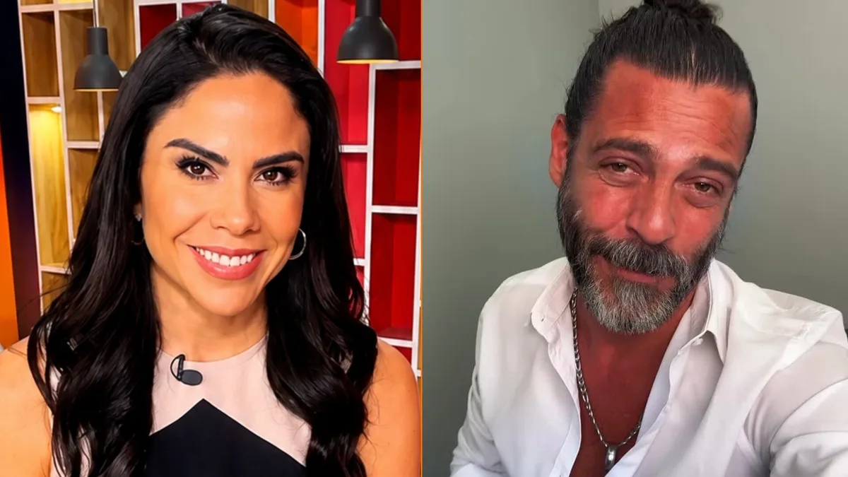 Paola Rojas responde a rumores sobre su novio Jorge Suárez y defiende su relación
