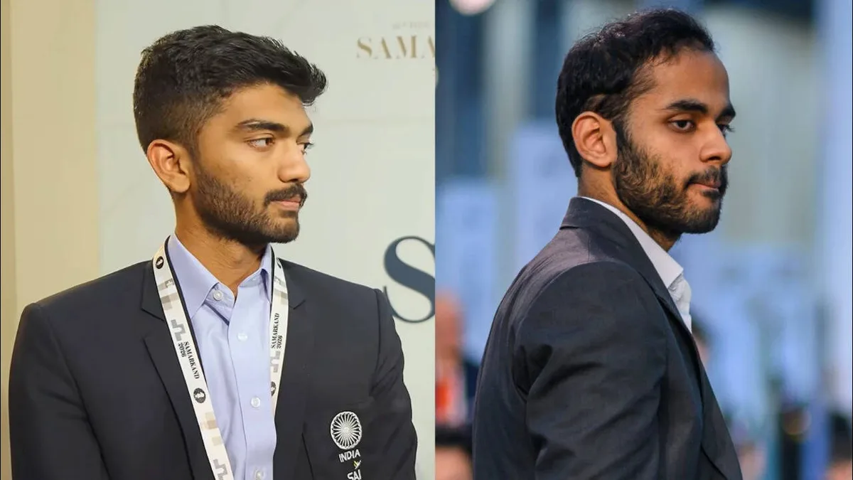 'We waited for like 6 hrs to get a room': Gukesh on why Arjun lost Round 1 game