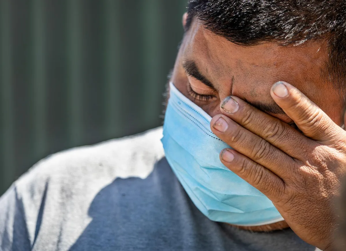Hundreds suffered ill health from massive Boyle Heights warehouse fire, new survey finds