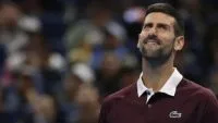 Djokovic desabafa sobre “idade” após derrota em Shanghai