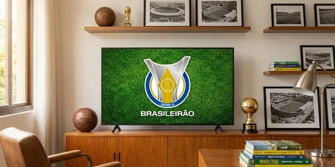 Brasileirão 2026: onde assistir aos jogos da 25ª rodada ao vivo na TV e internet