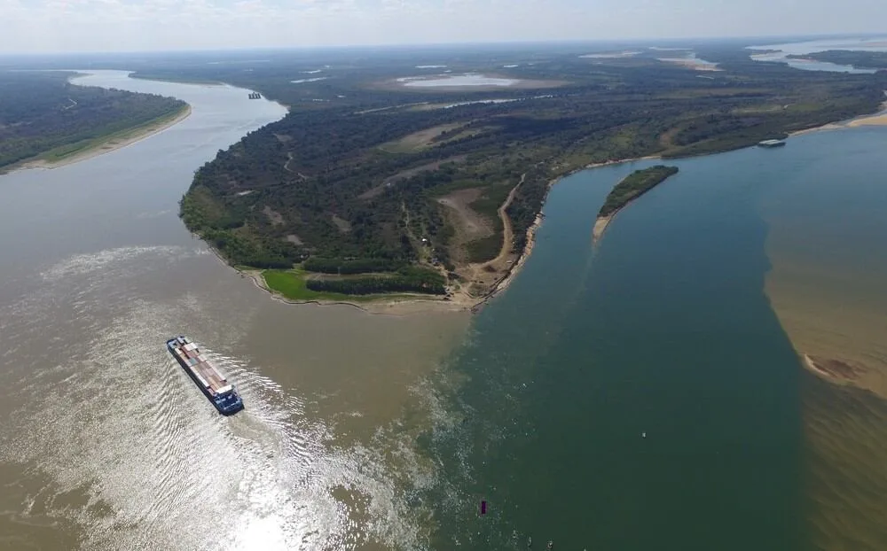 Chaco suma un nuevo nodo logístico sobre el río Paraguay: qué falta para su puesta en marcha