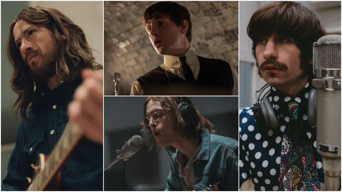 Las cuatro películas de The Beatles podrían estrenarse en el mismo día, según planea Sony: “Queremos que la gente pueda disfrutarlas al mismo tiempo”