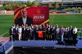 De la Fuente: "Es una grandísima responsabilidad, estaremos a la altura"