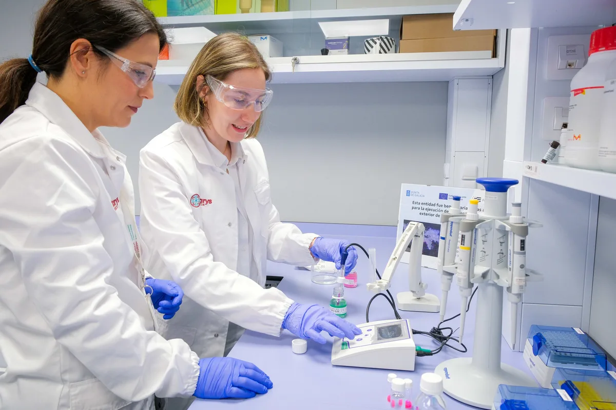 Celtarys agiliza la búsqueda de nuevos fármacos con su tecnología de fluorescencia