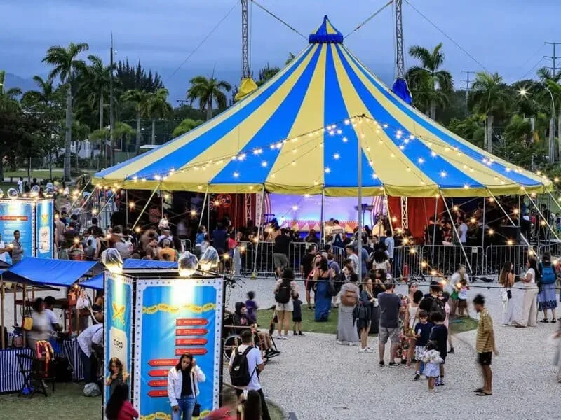 Deputado do PL propõe cota de 3% da Lei Rouanet para projetos de circo