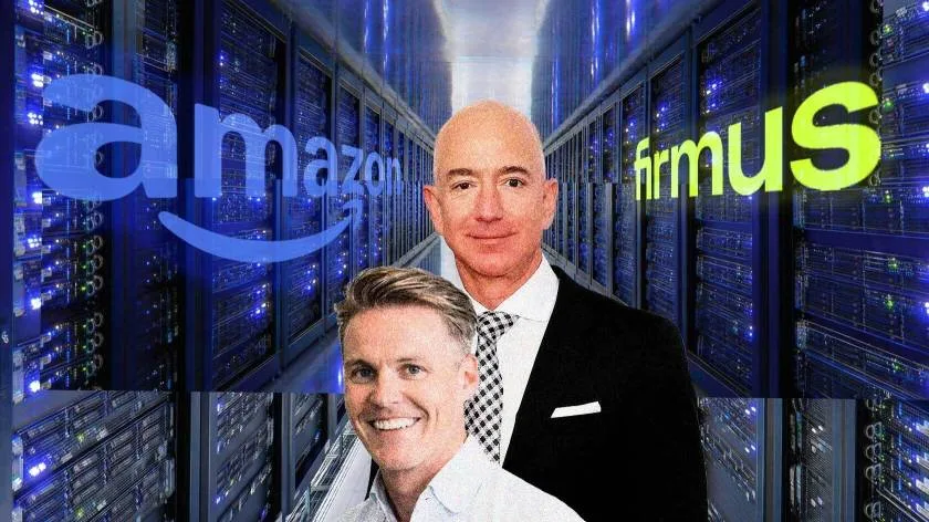 Funny money is coming for data centres. It should be setting off GFC-style alarm bells