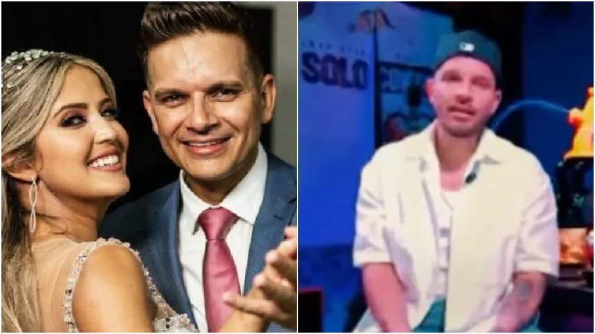 VIRAL: Cantante Omar Acedo rompe el silencio y confirma separación con Daniella Cabello