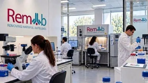 Europa impulsa HART, la tecnologÃ­a de la biofarmacÃ©utica RemAb Therapeutics para eliminar anticuerpos implicados en enfermedades y reforzar la respuesta inmunitaria