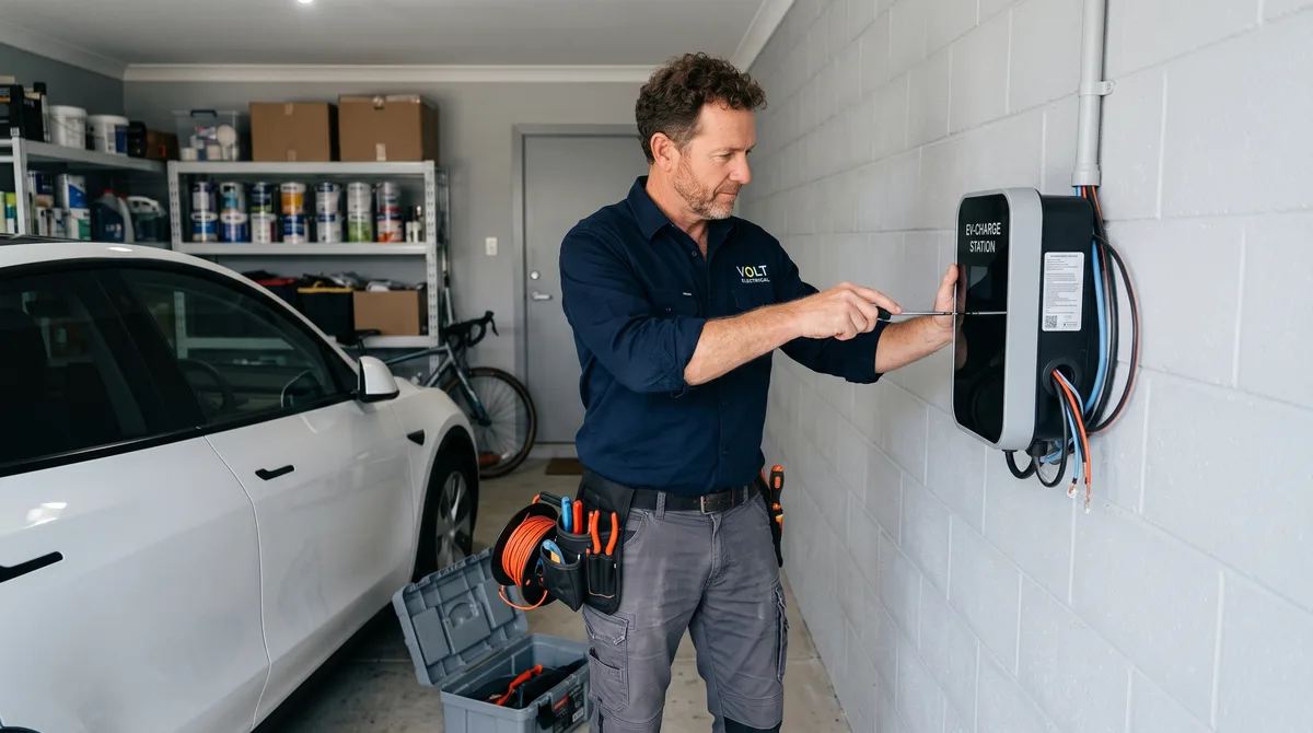 Quanto custa instalar um carregador de carro elétrico (Wallbox) na garagem em 2026 para carregar em casa?
