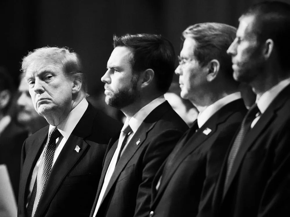Ideas: Trump’s Last Loyal Constituency