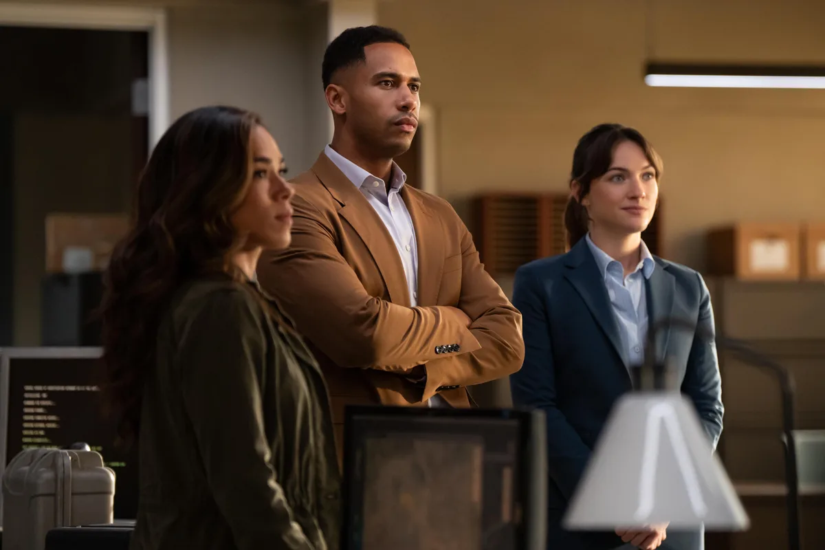 Série curta do Prime Video entrega ação viciante em poucos episódios