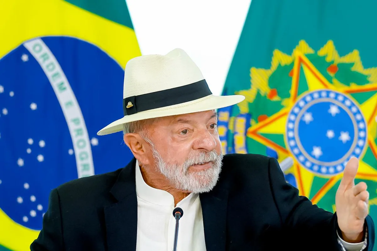 A Trump, Lula diz que alegações que embasaram tarifas "são infundadas"