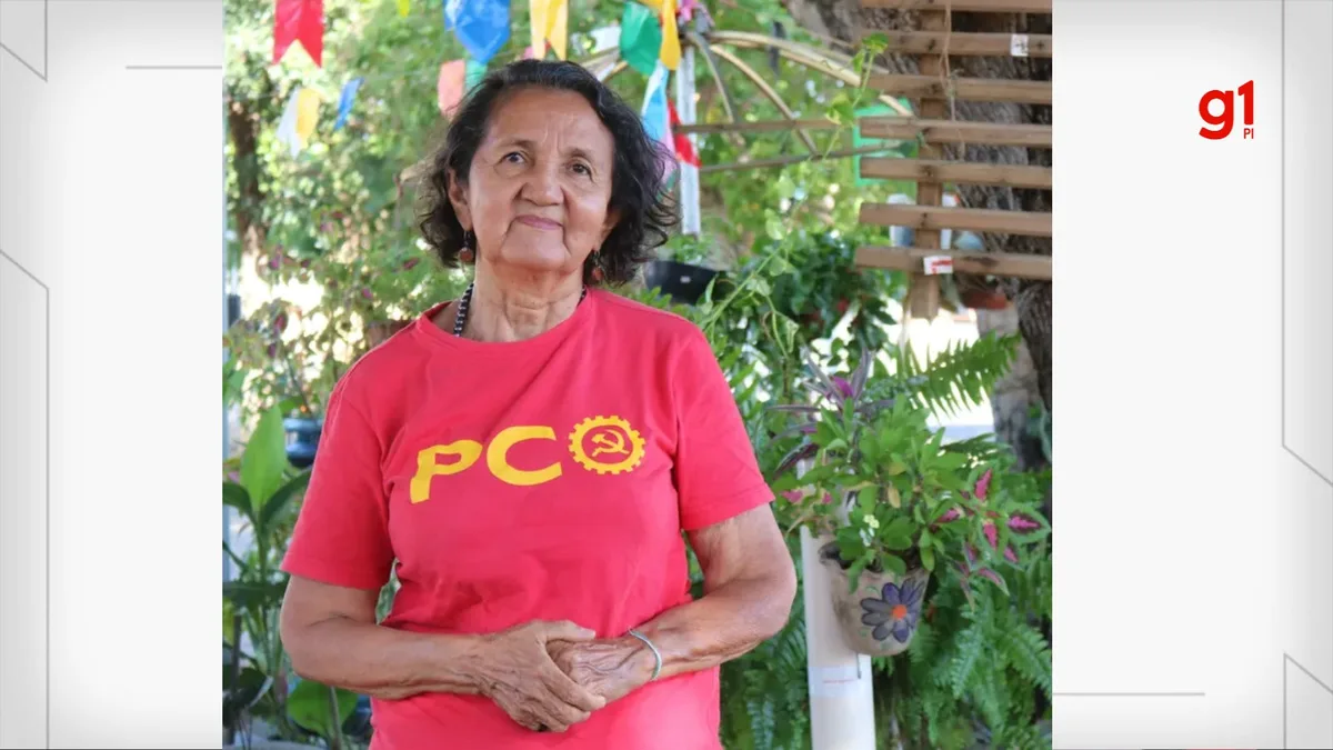 Candidata ao governo do Piauí, Lourdes Melo recebe alta da UTI