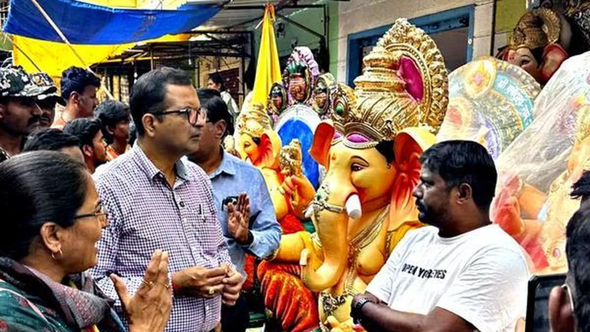 Over 3,000 PoP Ganesha idols seized, but pollution control board unsure of what to do with them