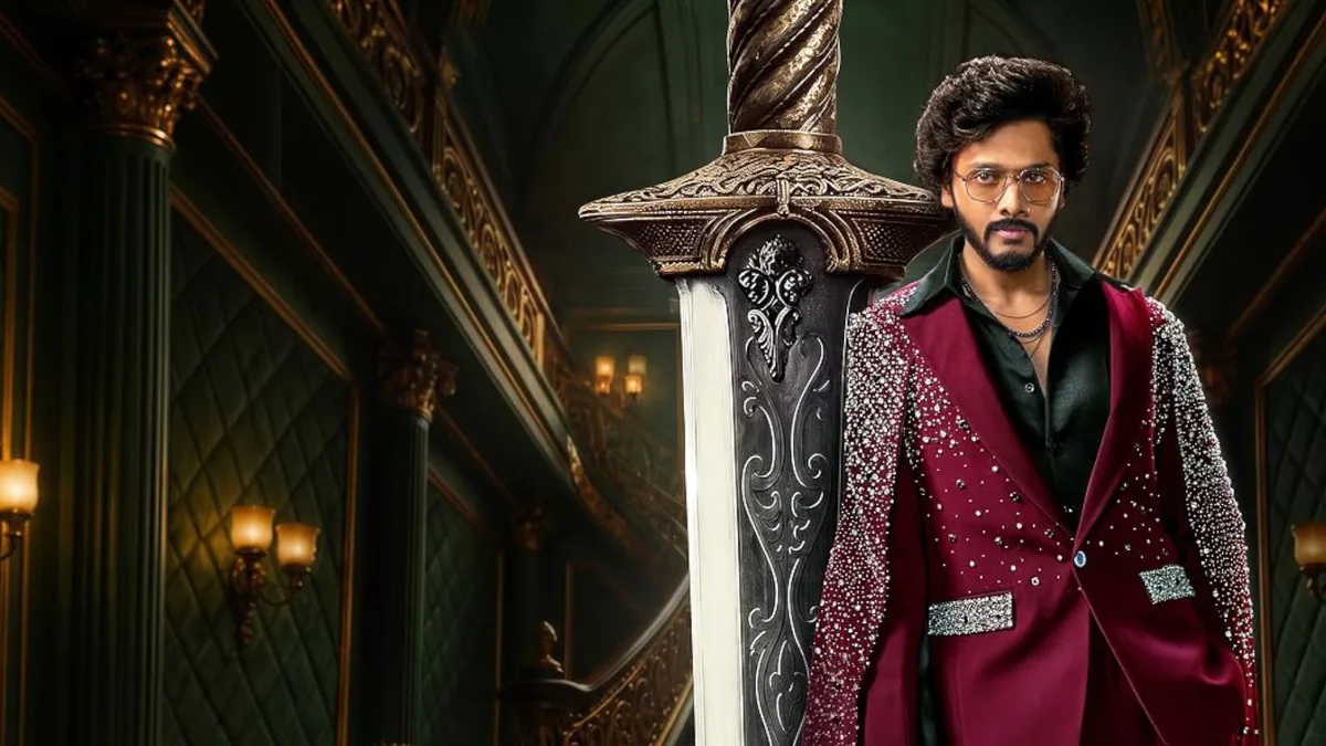 How to watch The Traitors Telugu online – stream Teja Sajja TV show from anywhere